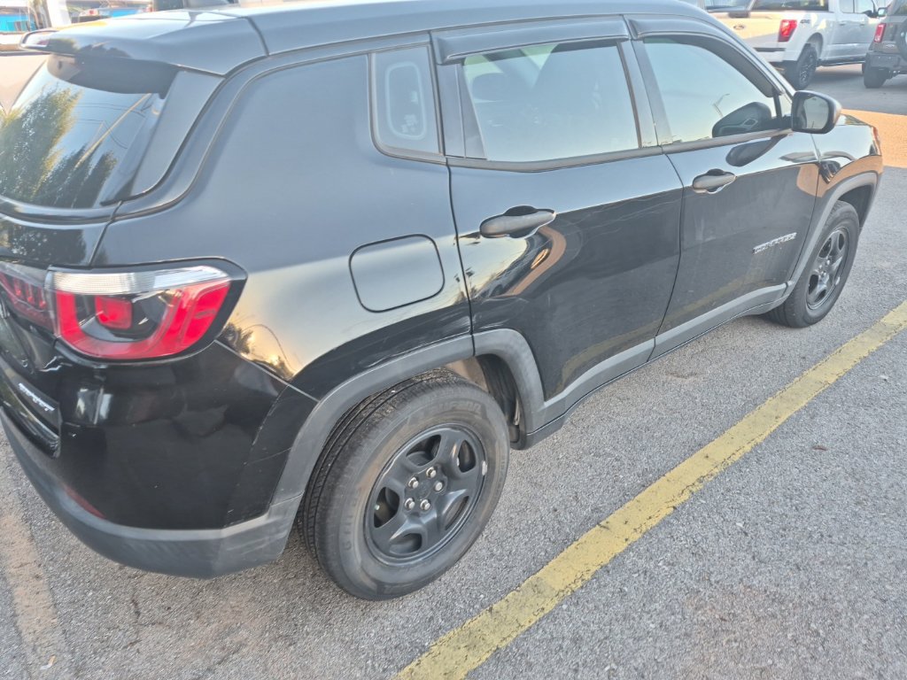 Used 2019 Jeep Compass Sport FWD image 20
