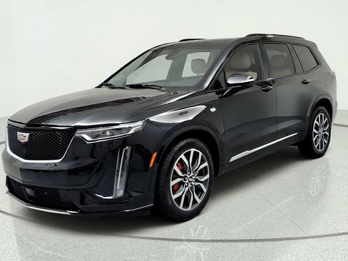 Certified 2023 Cadillac XT6 Sport w/ Technology Package AWD/4WD image 1