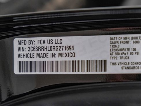 Used 2024 RAM 3500 Big Horn image 70