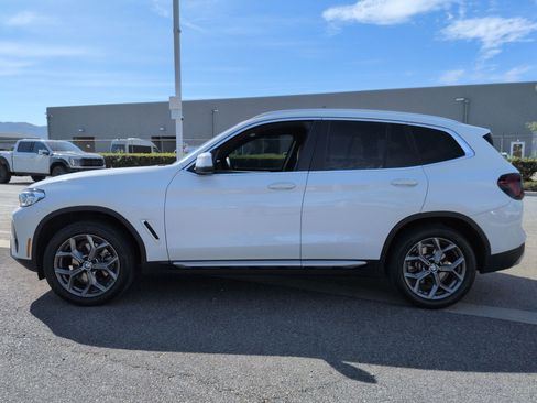 Used 2024 BMW X3 xDrive30i w/ Premium Package image 7