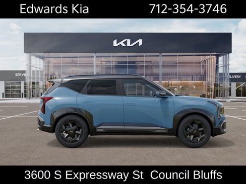 New 2027 Kia Seltos X-Line S AWD/4WD image 8
