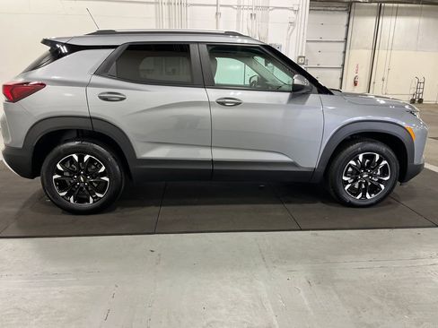 Certified 2023 Chevrolet TrailBlazer LT w/ Convenience Package image 26