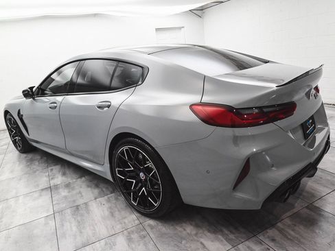 Used 2023 BMW M8 Gran Coupe xDrive Competition w/ M Carbon Exterior Package image 4