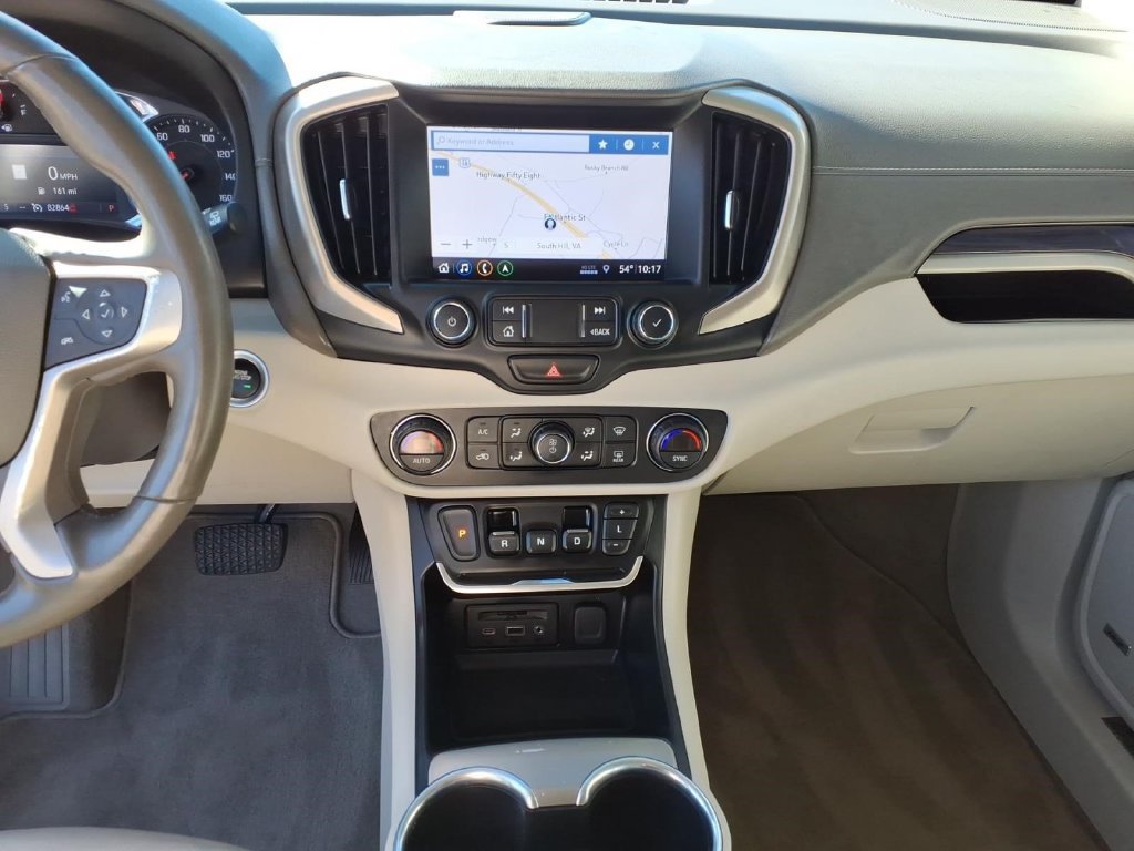 Used 2019 GMC Terrain Denali w/ Advanced Safety Package FWD image 16