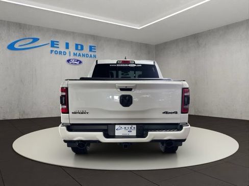 Used 2020 RAM 1500 Sport w/ Level 2 Equipment Goup w/2_L AWD/4WD image 11