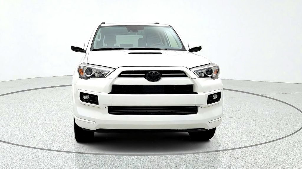 Used 2023 Toyota 4Runner TRD Sport RWD image 2