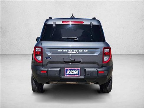 Used 2025 Ford Bronco Sport Big Bend AWD/4WD image 6