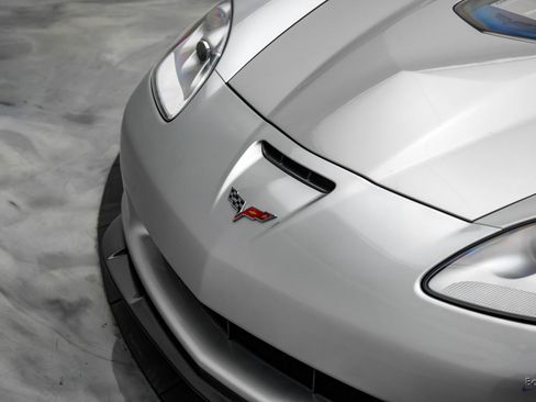Used 2010 Chevrolet Corvette ZR1 w/ Preferred Equipment Group RWD image 37