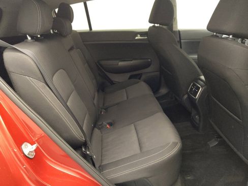 Used 2021 Kia Sportage LX FWD image 19