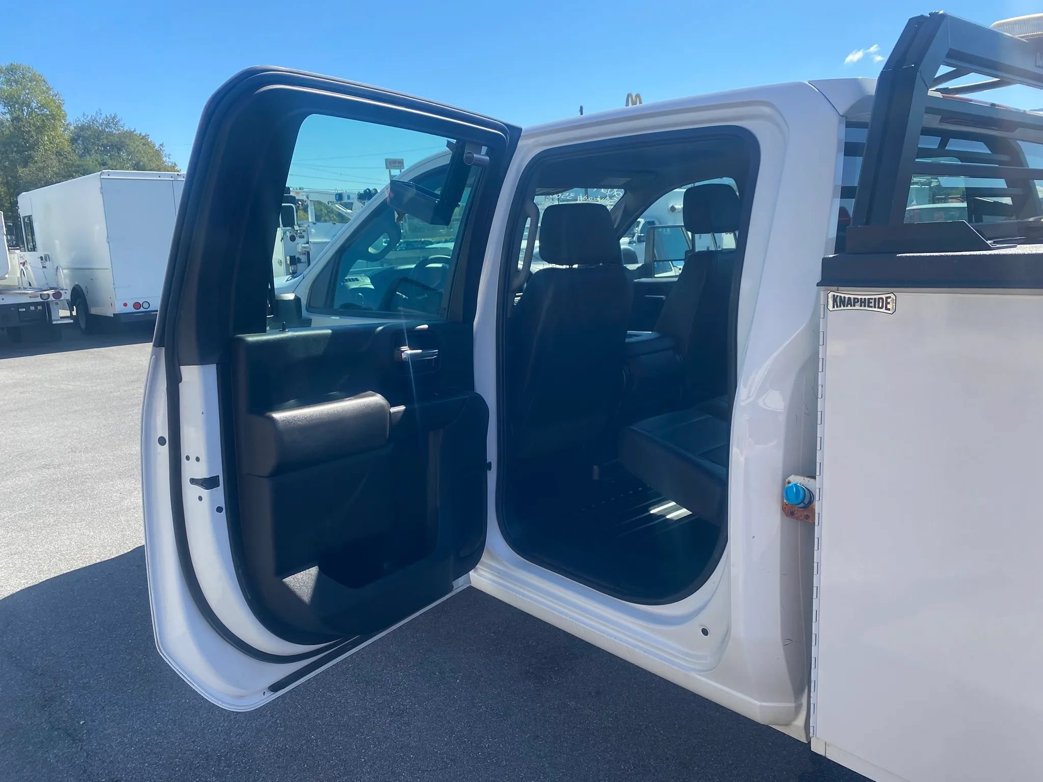 Used 2024 Chevrolet Silverado 3500 W/T w/ WT Fleet Convenience Package AWD/4WD image 21