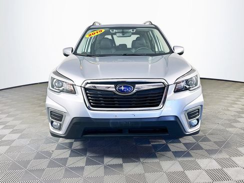 Used 2019 Subaru Forester Limited w/ Popular Package #3 AWD/4WD image 4