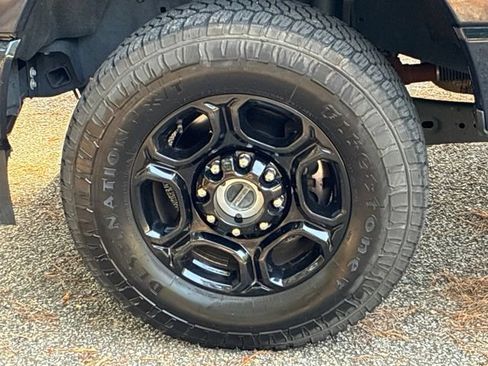 Used 2023 Ford F350 XL w/ STX Appearance Package AWD/4WD image 11