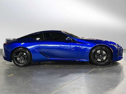 Used 2025 Lexus LC 500 Coupe w/ Bespoke Build Package RWD image 2