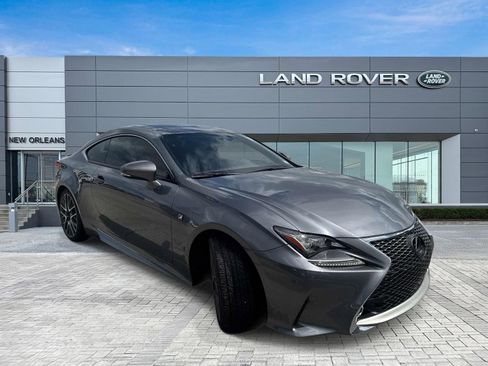 Used 2017 Lexus RC 350 F Sport RWD image 5