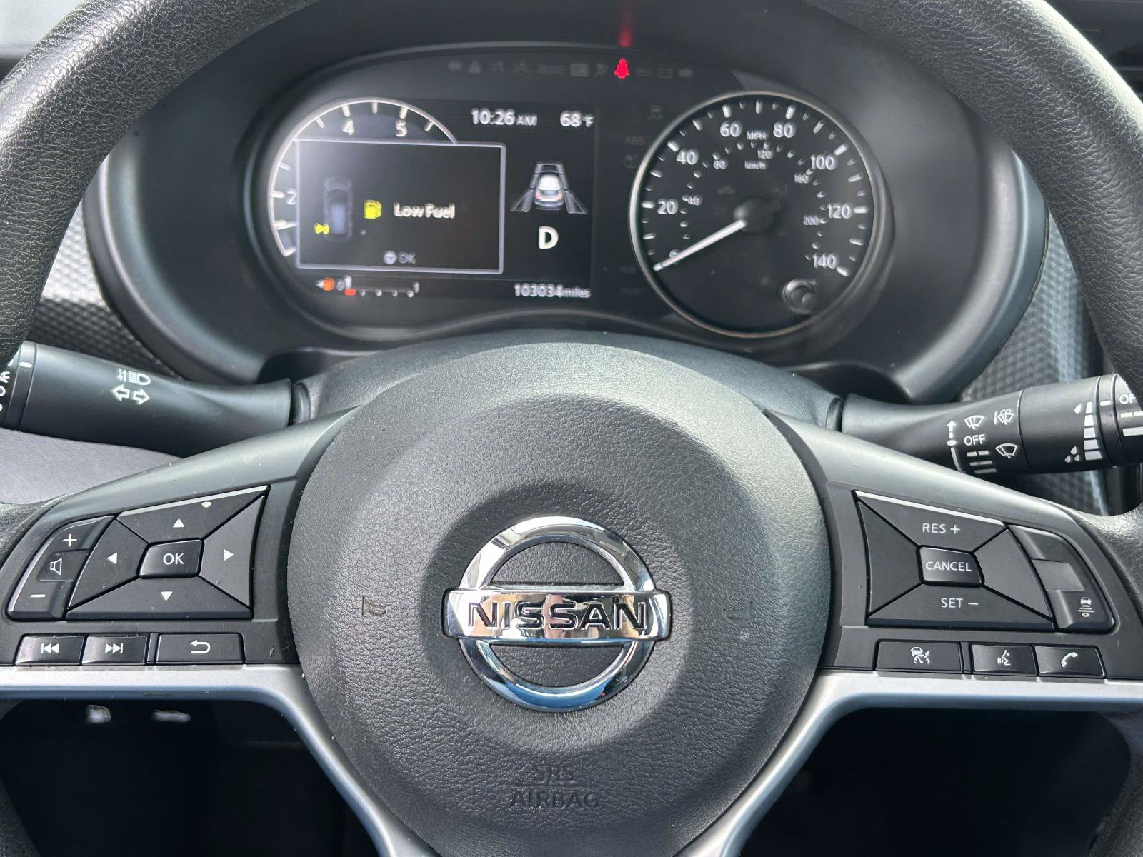 Used 2021 Nissan Kicks SV FWD image 18