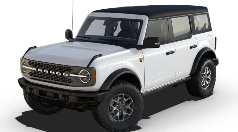Used 2025 Ford Bronco Badlands AWD/4WD image 24