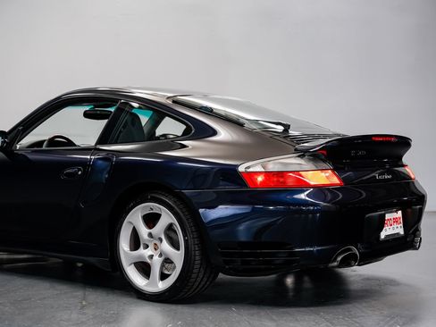 Used 2002 Porsche 911 Turbo AWD/4WD image 34