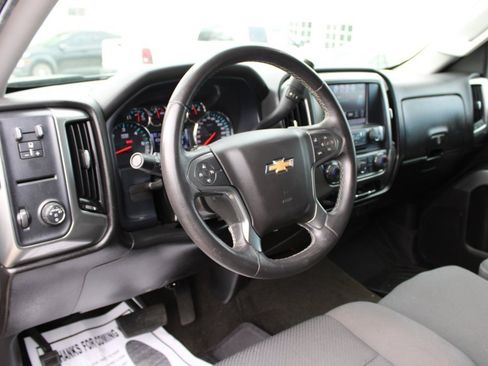 Used 2018 Chevrolet Silverado 1500 LT w/ All Star Edition image 11