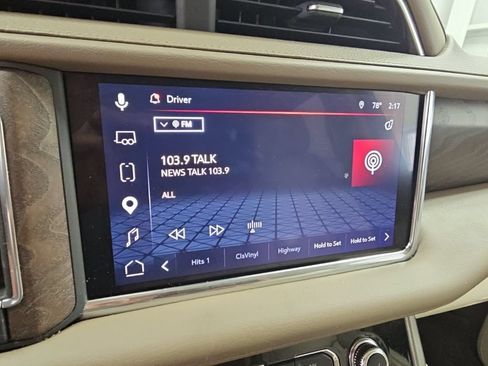 Used 2023 GMC Yukon Denali w/ Max Trailering Package RWD image 16