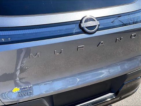 Certified 2025 Nissan Murano SV w/ Cargo Package AWD/4WD image 26