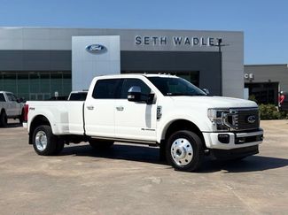 Certified 2022 Ford F450 Platinum w/ FX4 Off-Road Package AWD/4WD video 1