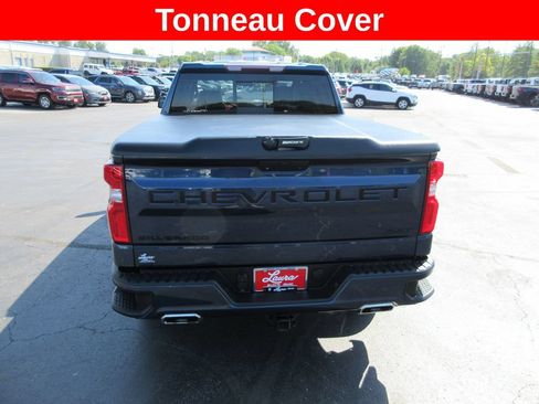 Used 2021 Chevrolet Silverado 1500 RST w/ All Star Edition Plus AWD/4WD image 9