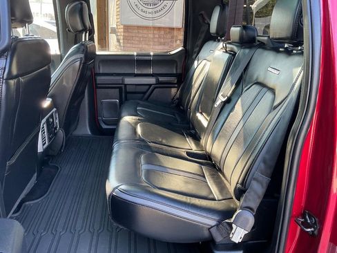 Used 2018 Ford F150 Platinum w/ Equipment Group 701A Luxury image 12