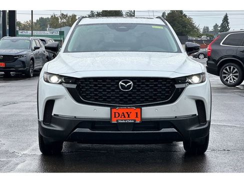 New 2026 MAZDA CX-50 AWD 2.5 Hybrid w/ Cargo Package image 9