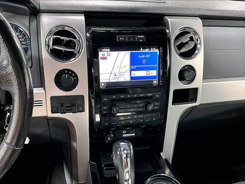 Used 2012 Ford F150 Platinum AWD/4WD image 5