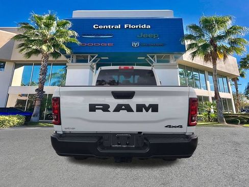 New 2026 RAM 2500 Tradesman AWD/4WD image 6