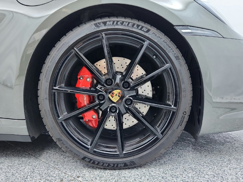 Used 2021 Porsche 911 Carrera S RWD image 35
