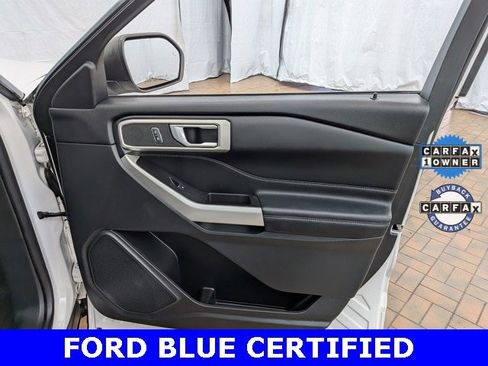 Certified 2020 Ford Explorer XLT w/ Equipment Group 202A image 25