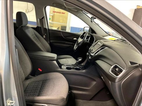 Used 2024 Chevrolet Equinox LT AWD/4WD image 11