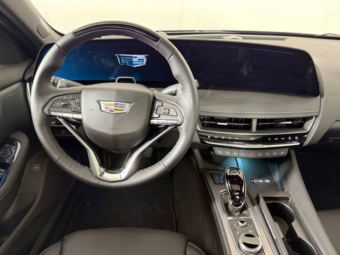 Certified 2025 Cadillac CT5 Premium Luxury w/ Technology Package image 4