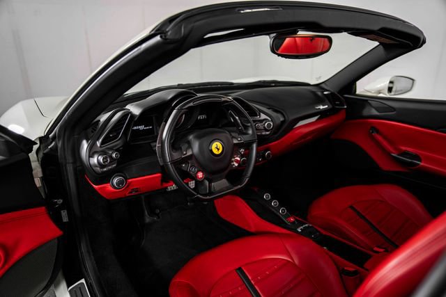 Used 2018 Ferrari 488 Spider RWD image 16