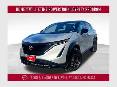 Used 2023 Nissan Ariya AWD