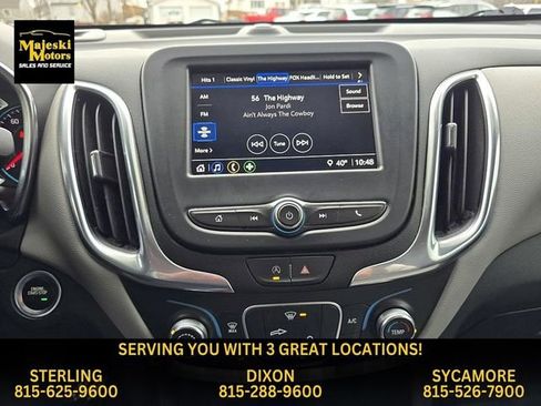 Used 2022 Chevrolet Equinox LT image 37