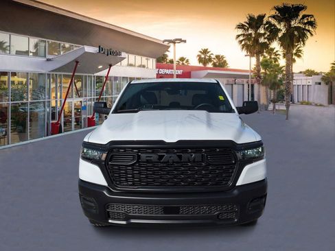 Used 2025 RAM 1500 Tradesman image 8