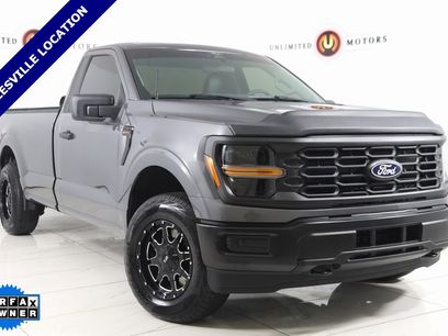 Used 2024 Ford F150 XL