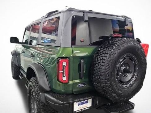 Used 2024 Ford Bronco Everglades image 8