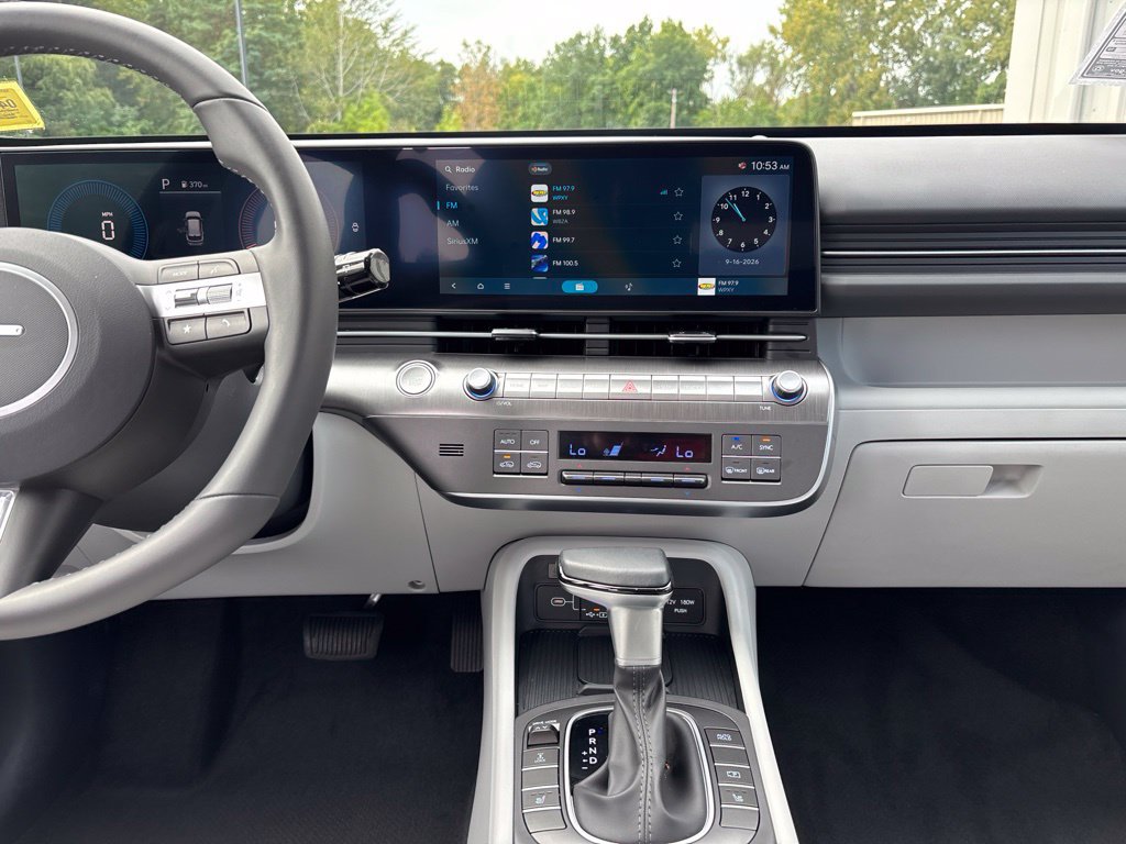 New 2026 Hyundai Kona SEL Sport AWD/4WD image 16