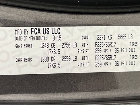 Used 2016 Dodge Journey SE image 60