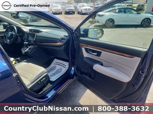 Used 2017 Honda CR-V EX-L image 30