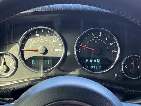 Used 2017 Jeep Wrangler Unlimited Sport w/ Quick Order Package 24S image 13