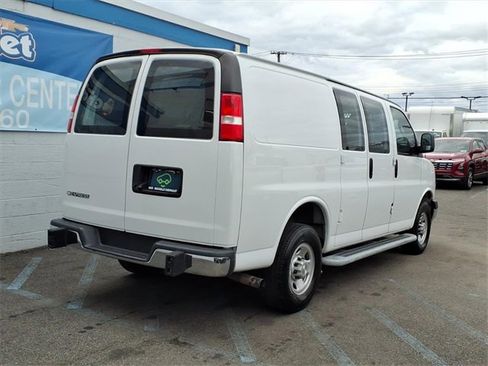 Certified 2023 Chevrolet Express 2500 w/ Driver Convenience Package image 6