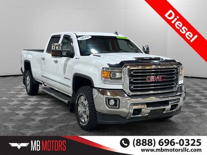 Used 2019 GMC Sierra 3500 SLT