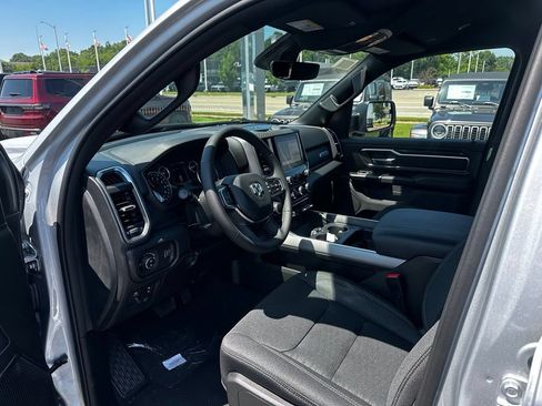 New 2026 RAM 1500 Big Horn AWD/4WD image 21