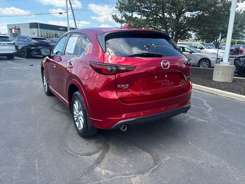 Certified 2024 MAZDA CX-5 AWD 2.5 S w/ Select Package image 9