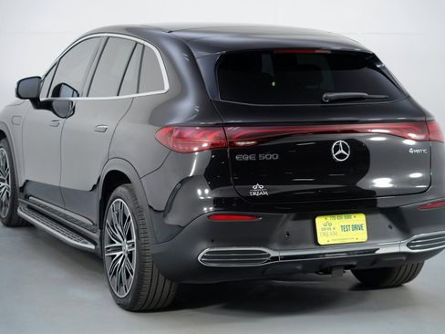 Used 2023 Mercedes-Benz EQE 500 4MATIC SUV image 58