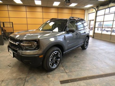 New 2026 Ford Bronco Sport Outer Banks AWD/4WD image 3
